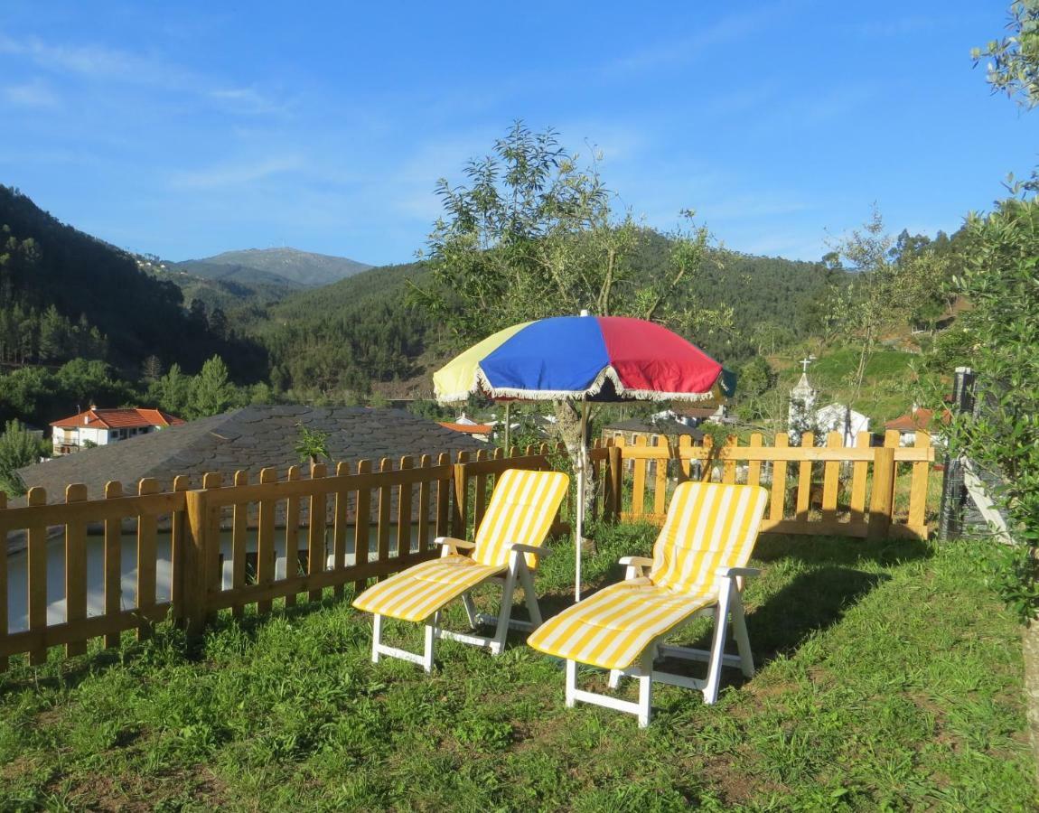 Вілла Casinha Das Oliveiras - A 300 Metros Dos Passadicos Do Paiva Espiunca Екстер'єр фото