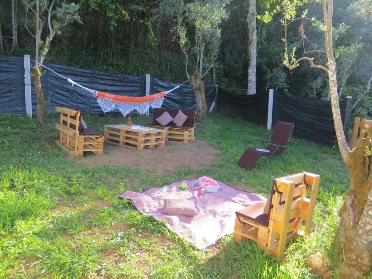 Вілла Casinha Das Oliveiras - A 300 Metros Dos Passadicos Do Paiva Espiunca Екстер'єр фото